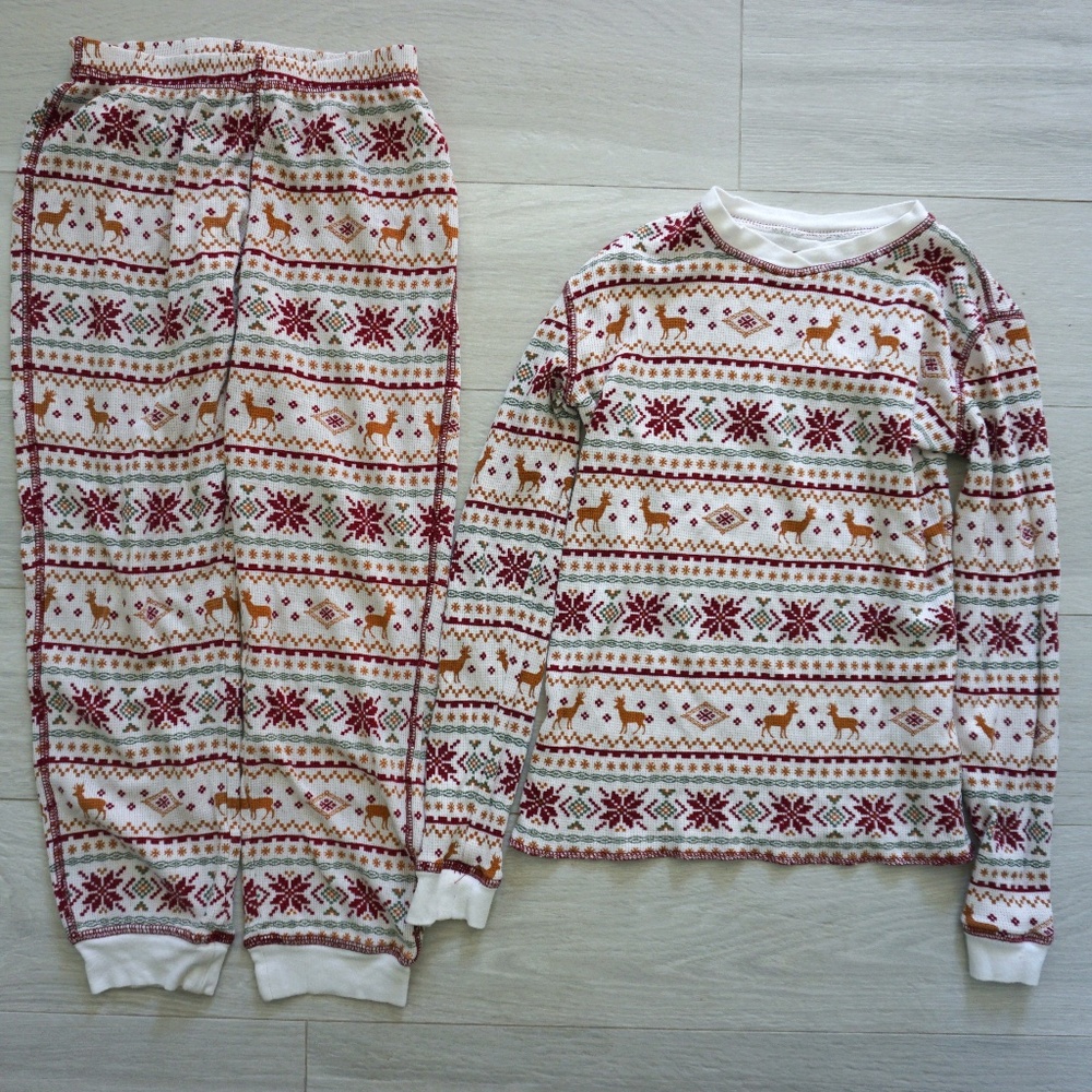 PJ Salvage Christmas PJs